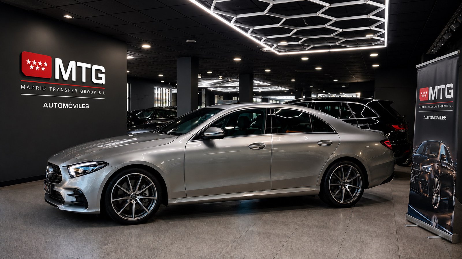 Showroom MTG Automóviles