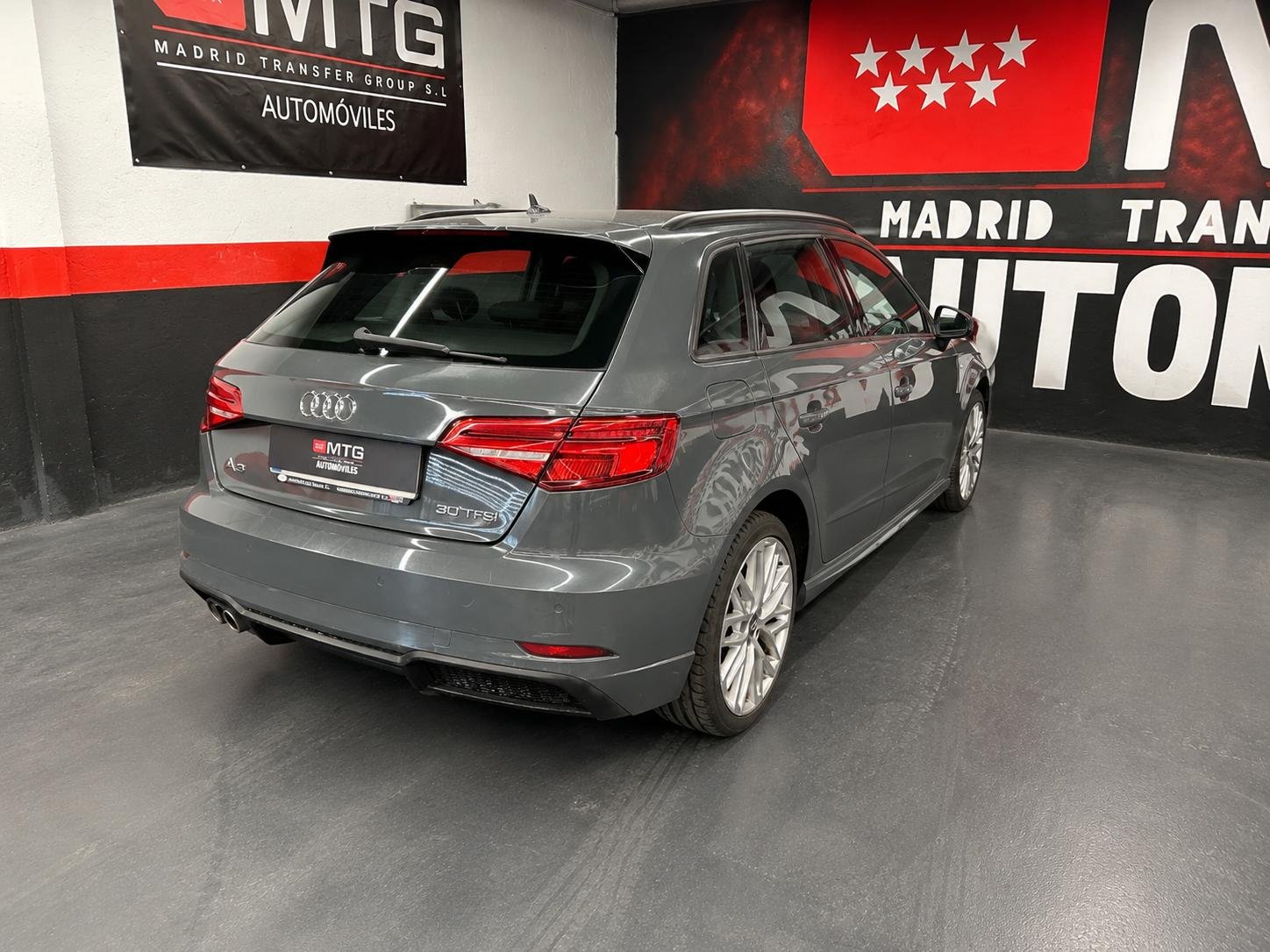 AUDI A3 foto 4