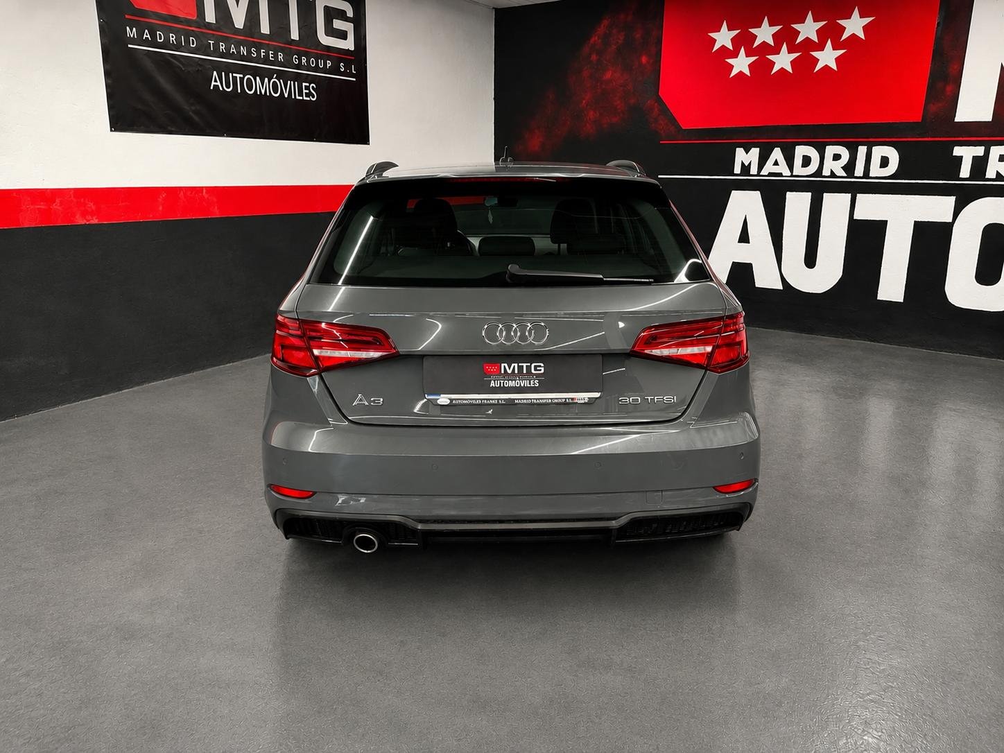 AUDI A3 foto 5