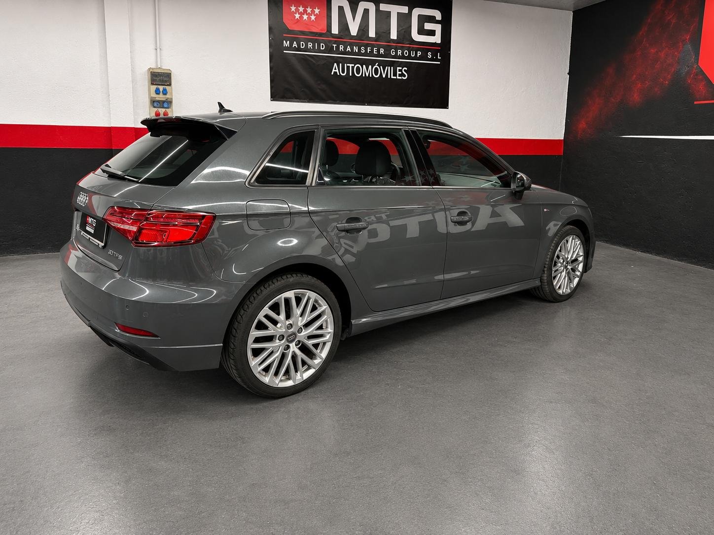 AUDI A3 foto 7