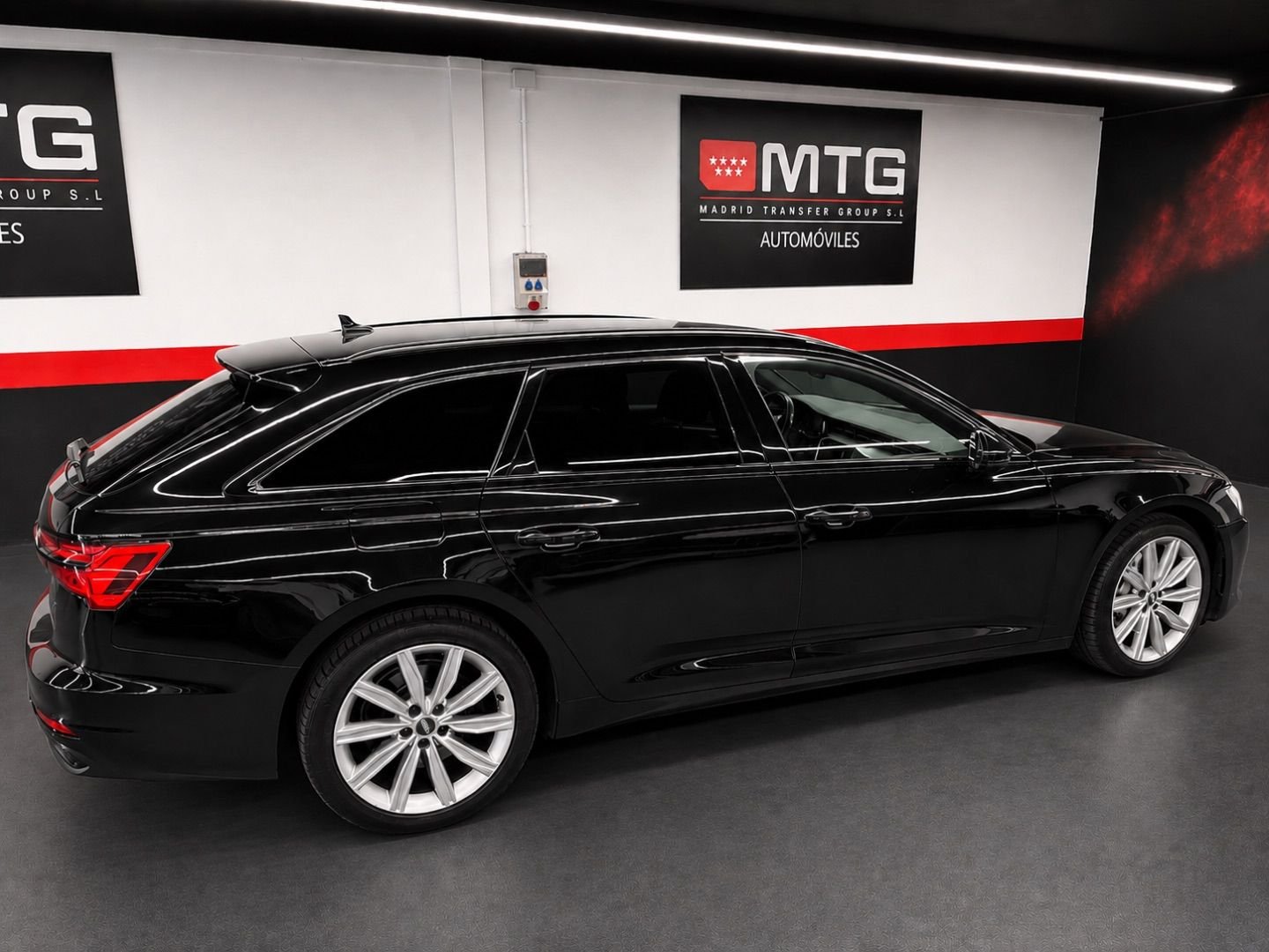 audi-a6-avant-50-tdi-quattro-176000km foto 4