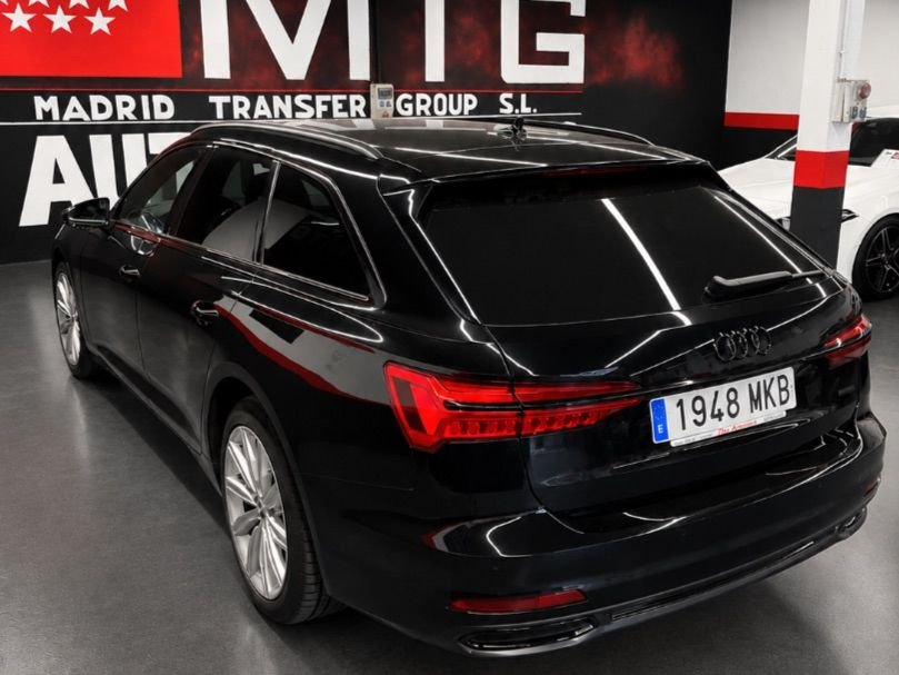 audi-a6-avant-50-tdi-quattro-176000km foto 7