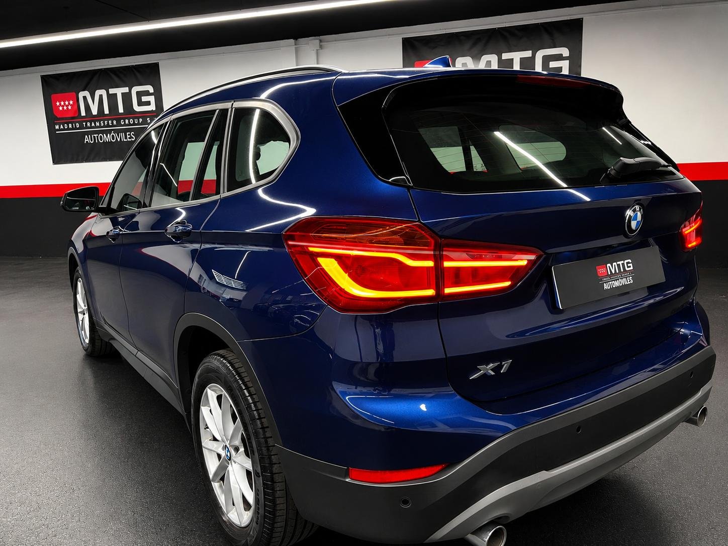 bmw-x1-sdrive18da-152000km foto 4