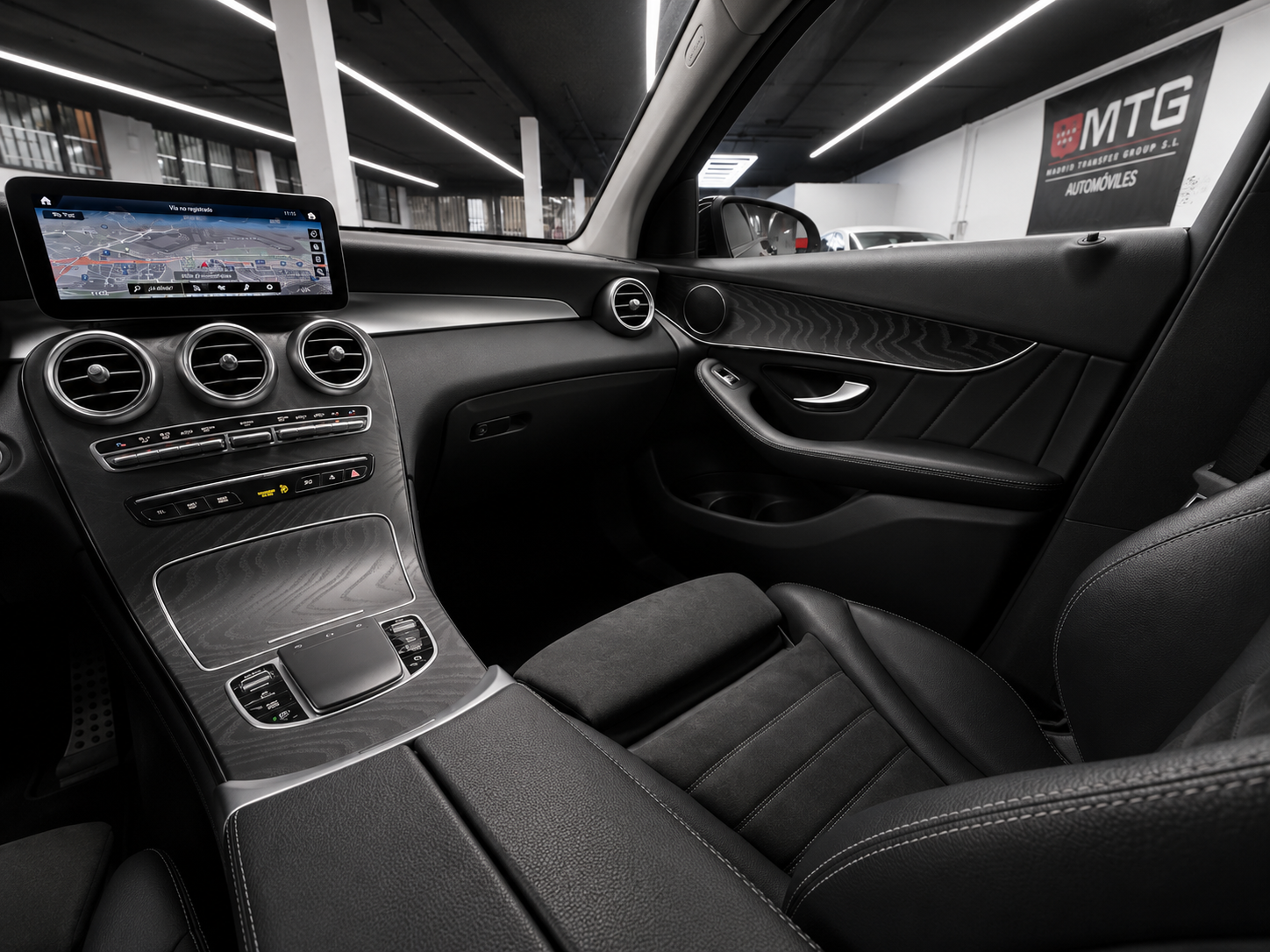MERCEDES-BENZ GLC 200 D 4MATIC foto 8