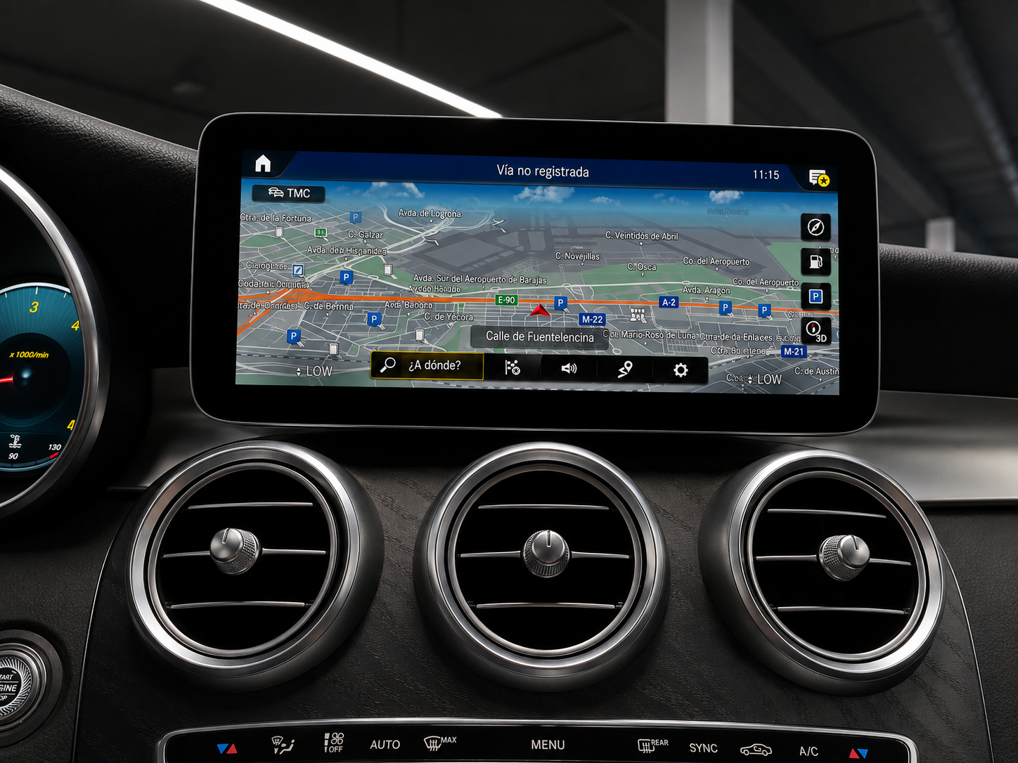 MERCEDES-BENZ GLC 200 D 4MATIC foto 11