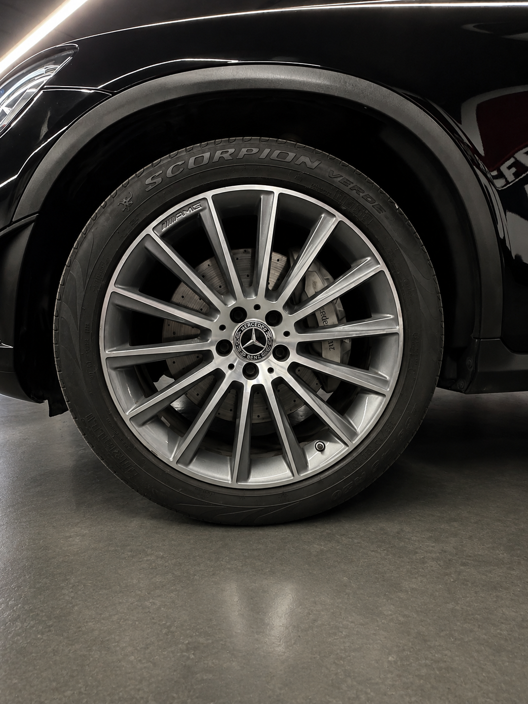 MERCEDES-BENZ GLC 200 D 4MATIC foto 24