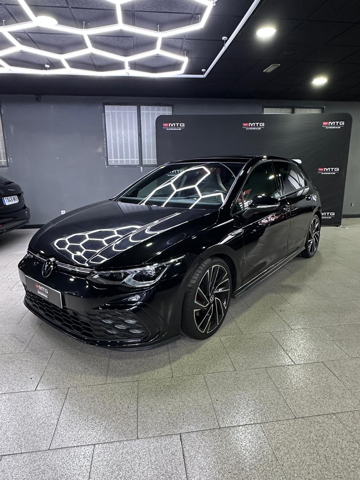 VOLKSWAGEN GOLF GTD 2.0 TDI DSG