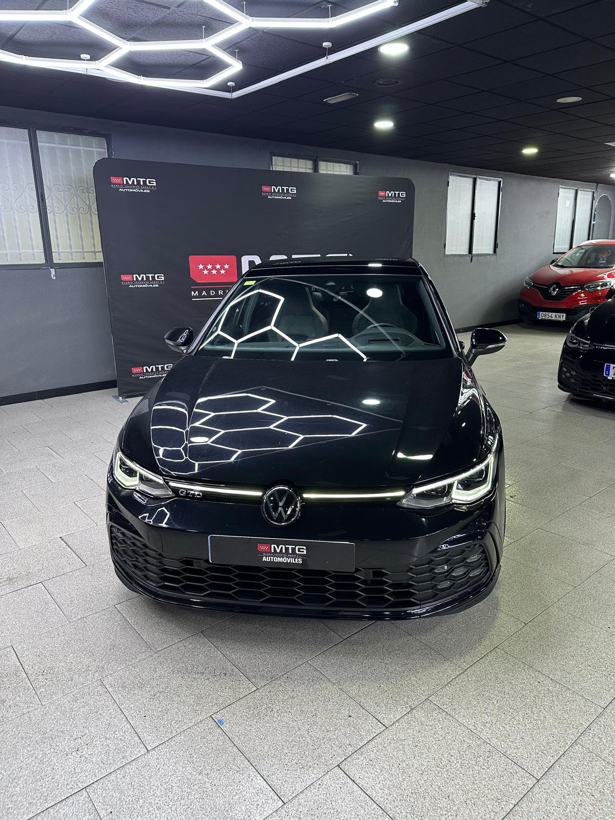 VOLKSWAGEN GOLF GTD 2.0 TDI DSG foto 2