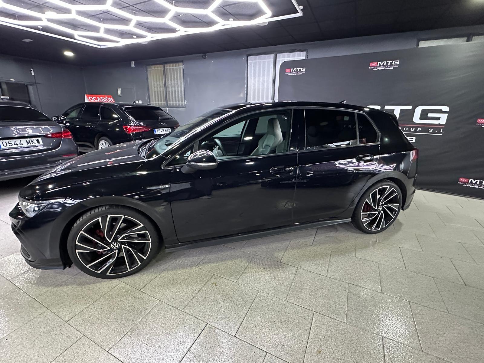VOLKSWAGEN GOLF GTD 2.0 TDI DSG foto 3