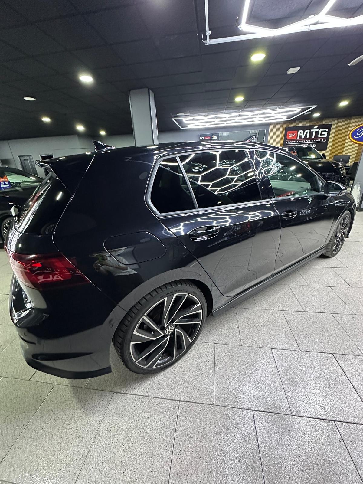 VOLKSWAGEN GOLF GTD 2.0 TDI DSG foto 5