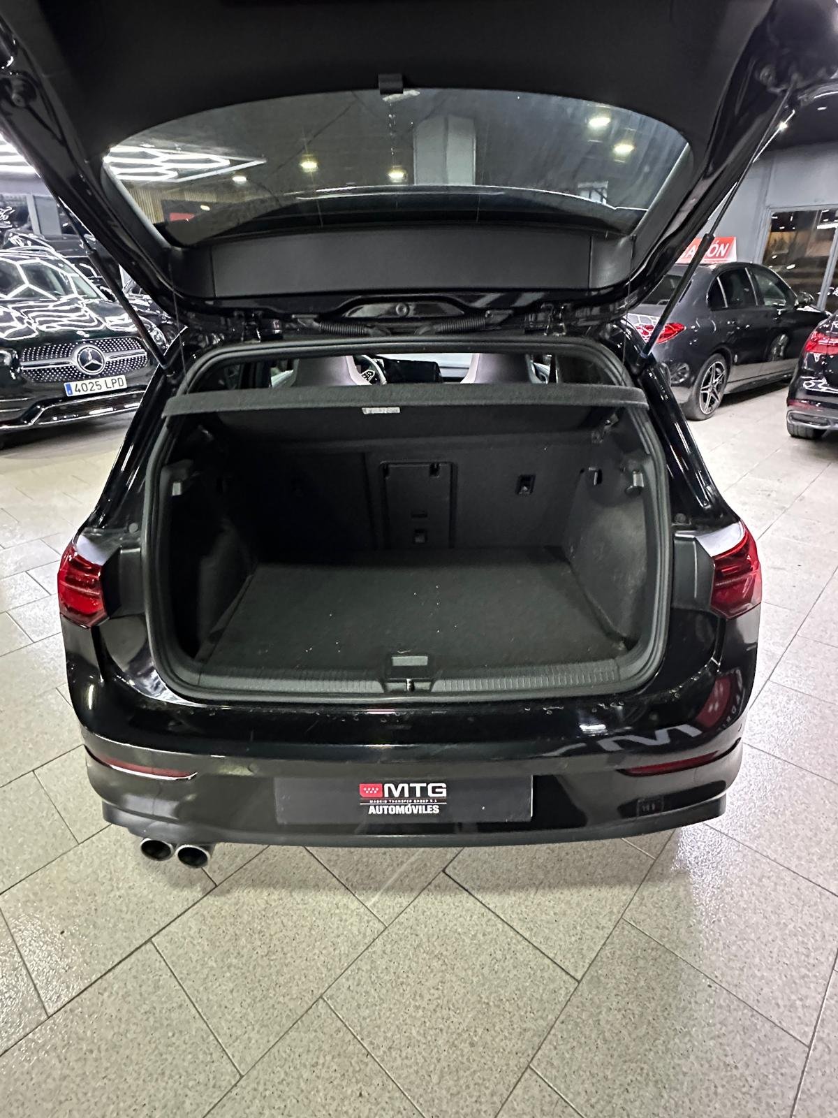 VOLKSWAGEN GOLF GTD 2.0 TDI DSG foto 16