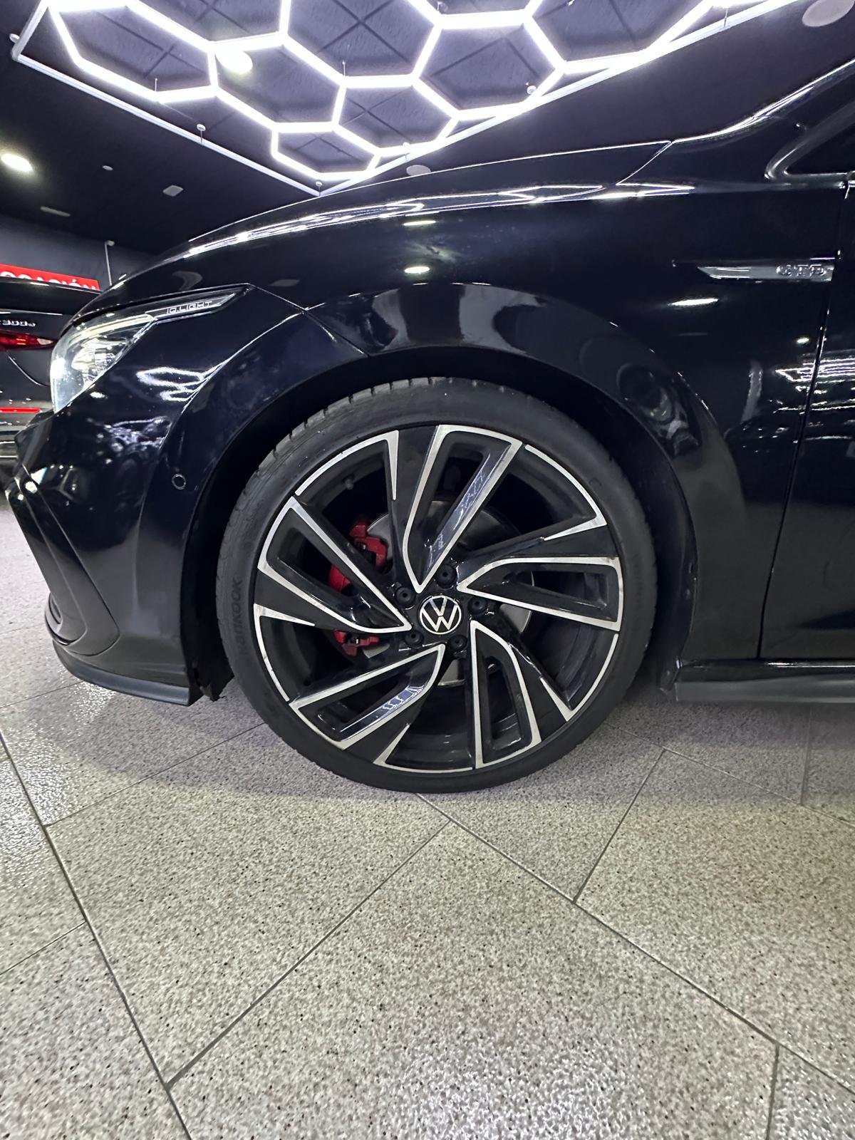 VOLKSWAGEN GOLF GTD 2.0 TDI DSG foto 17