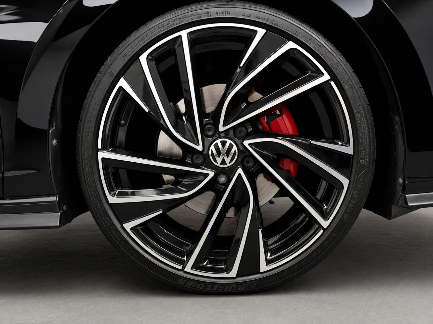 VOLKSWAGEN GOLF GTD foto 14