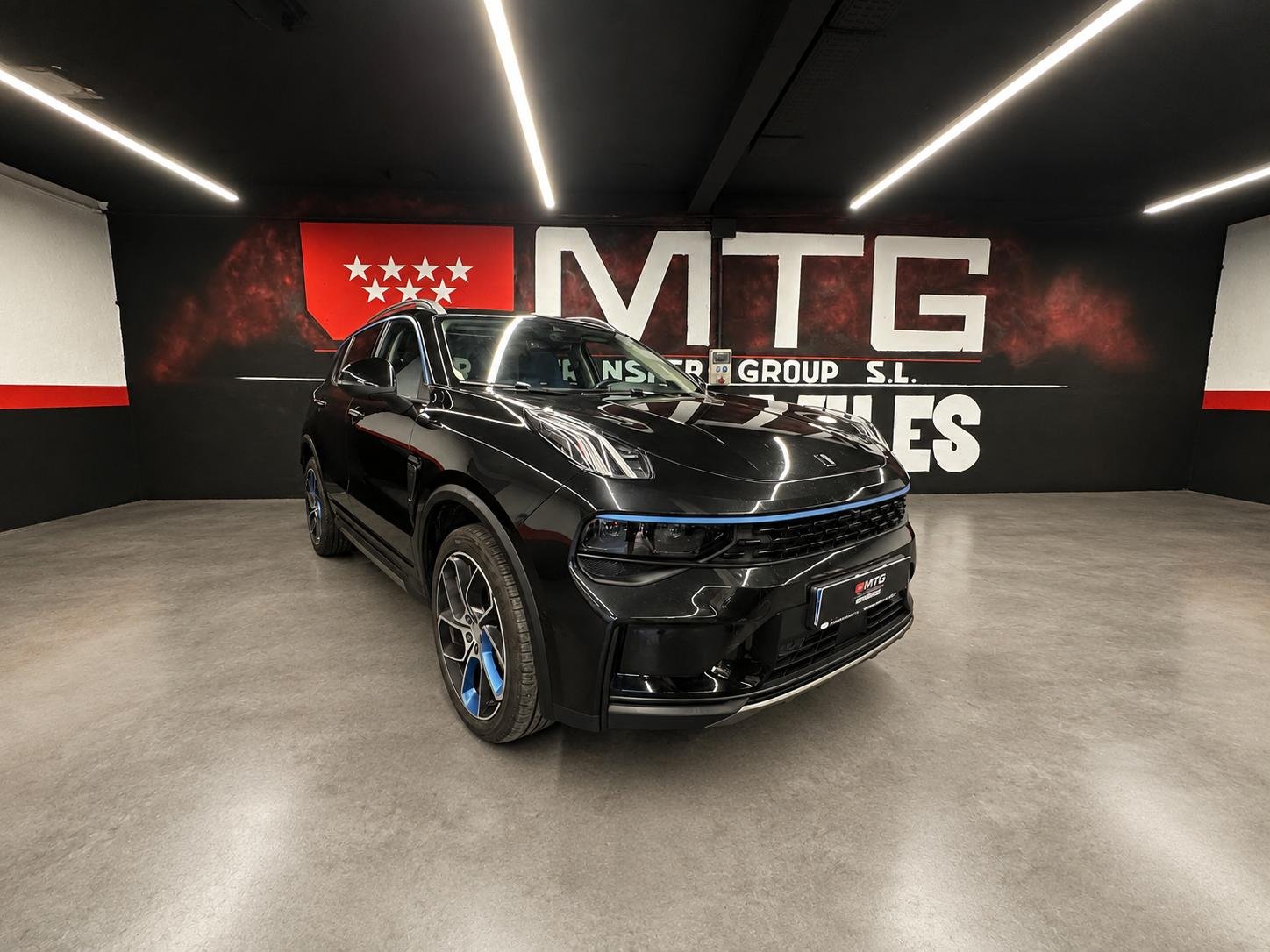 LYNK & CO 01 1.5 PHEV 6.6kW