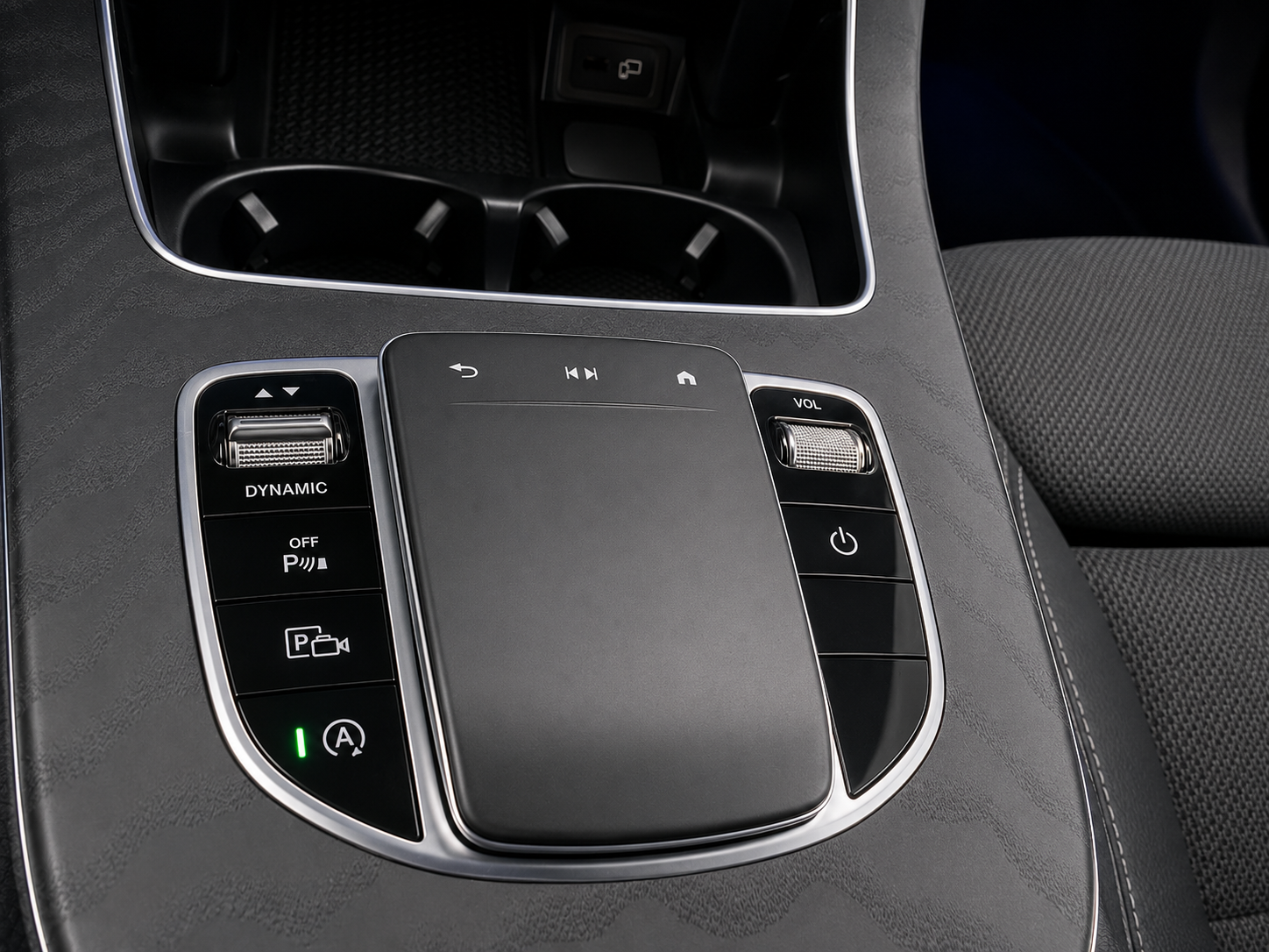 MERCEDES-BENZ CLASE E E 200 foto 14