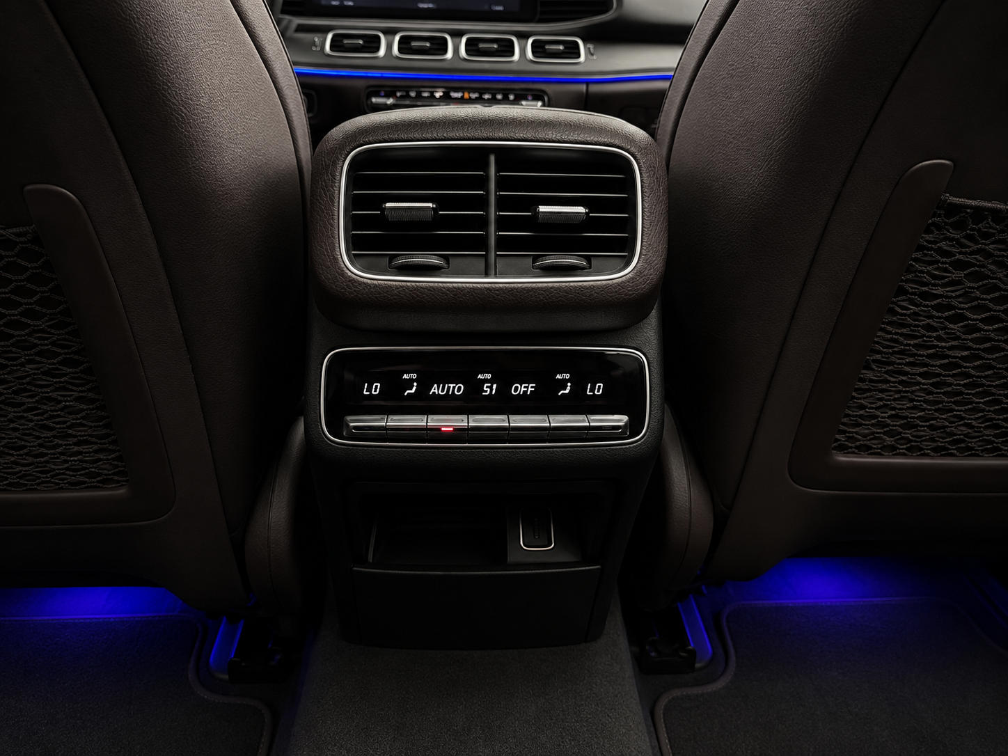 MERCEDES-BENZ GLE 350 de 4MATIC foto 22