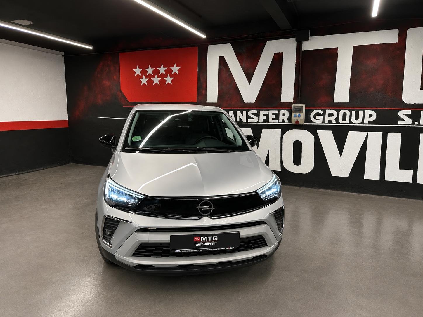 OPEL CROSSLAND 1.2 Elegance foto 3
