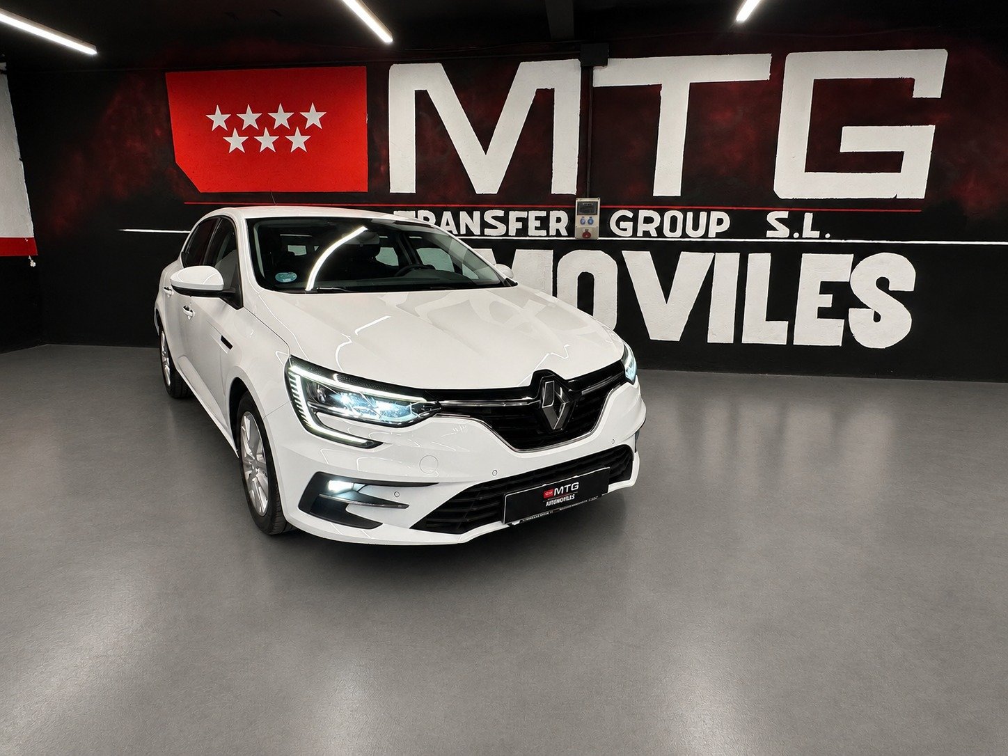 RENAULT MEGANE foto 3