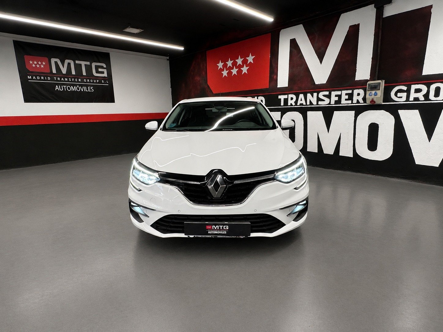 RENAULT MEGANE foto 4
