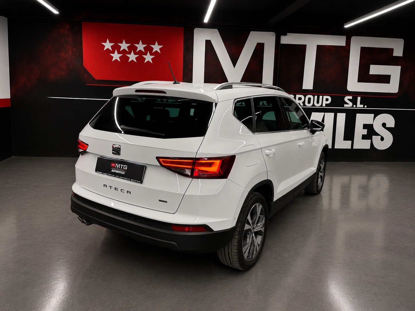 SEAT ATECA 2.0 TDI DSG 4Drive Xcellence foto 3