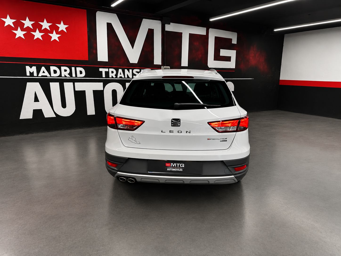 SEAT LEÓN ST 2.0 TDI 4Drive DSG6 foto 4