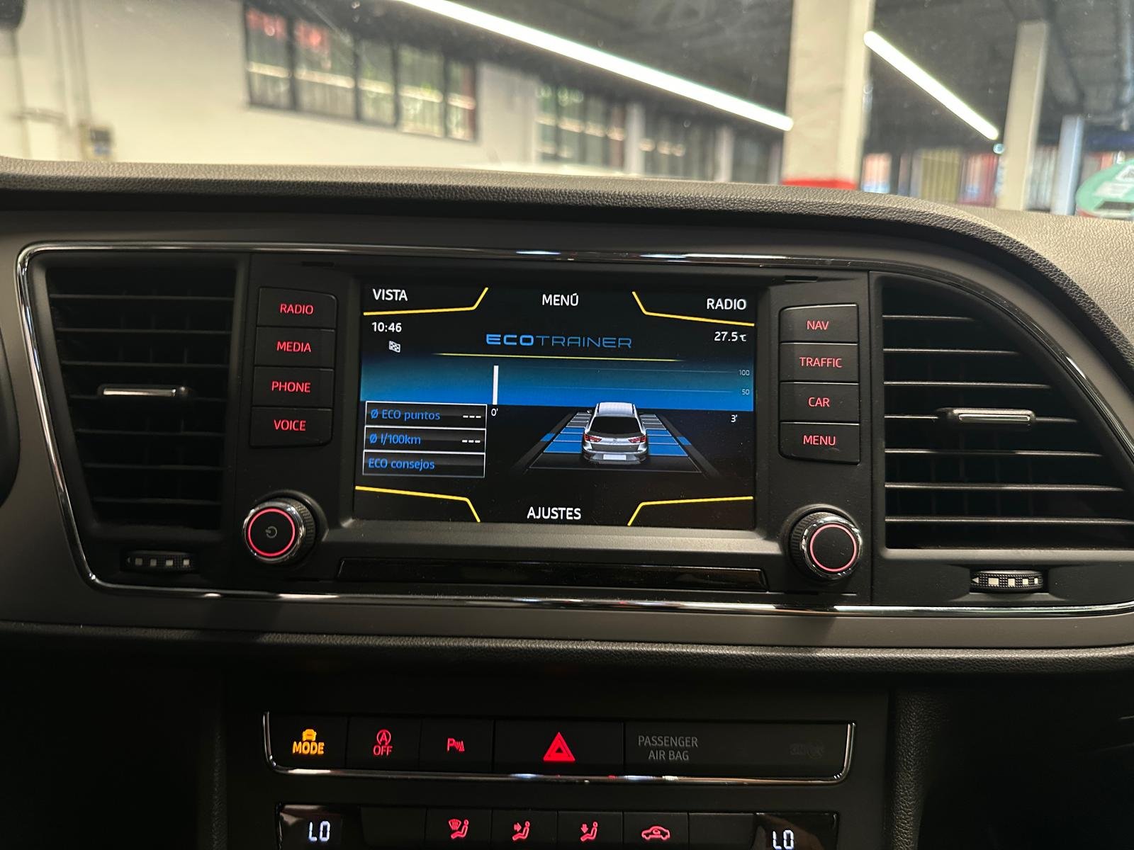 SEAT LEÓN ST 2.0 TDI 4Drive DSG6 foto 16