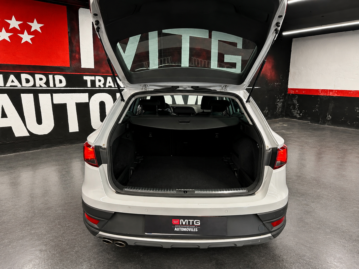 SEAT LEÓN ST 2.0 TDI 4Drive DSG6 foto 20
