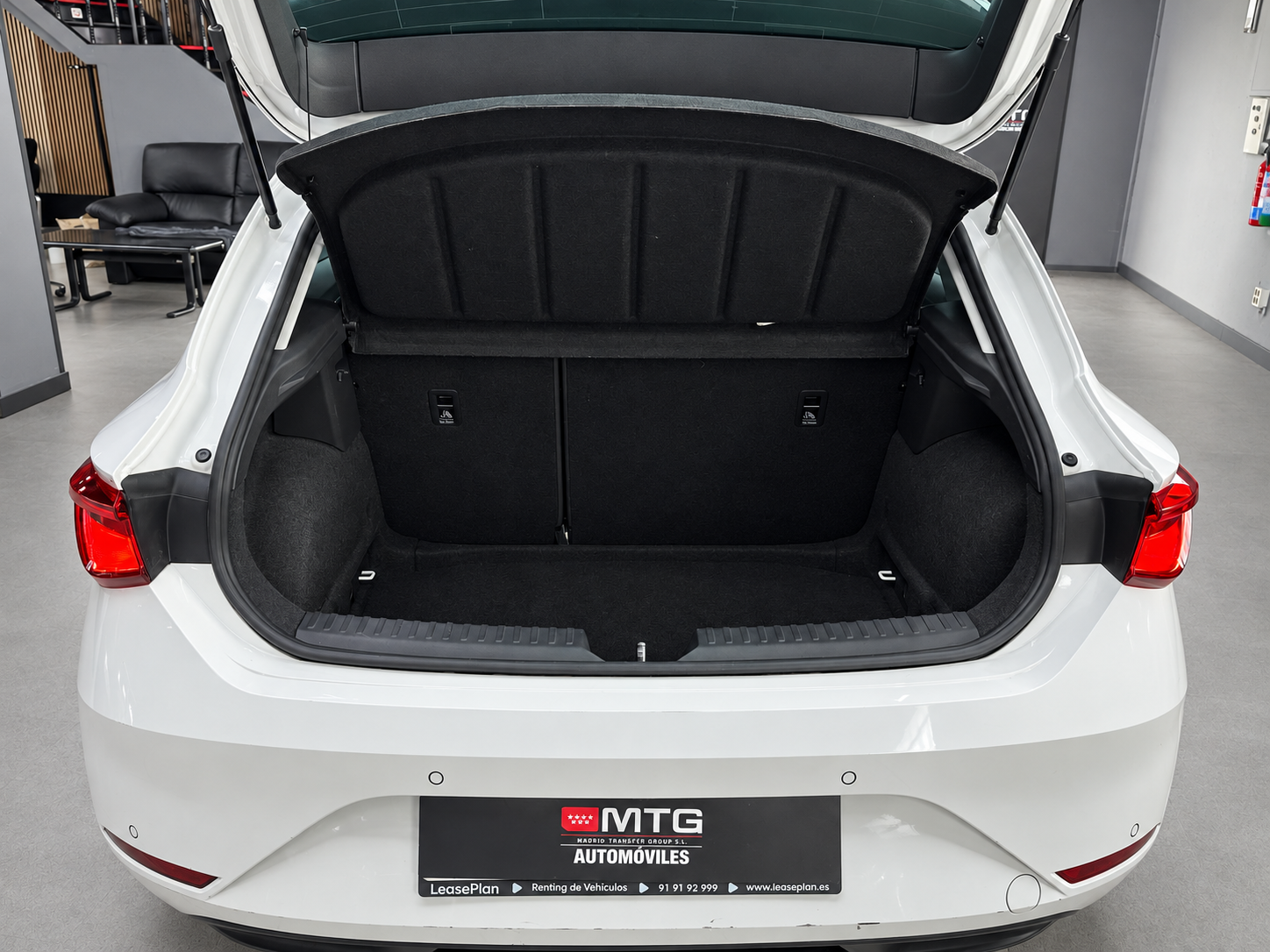 SEAT LEÓN 2.0 TDI 85kW SS Style foto 15